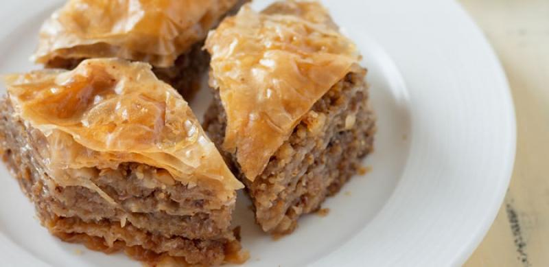 Yunan baklavası
