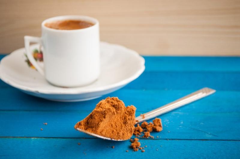 ellinikos kafes Yunan kahvesi