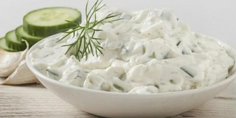 tzatziki