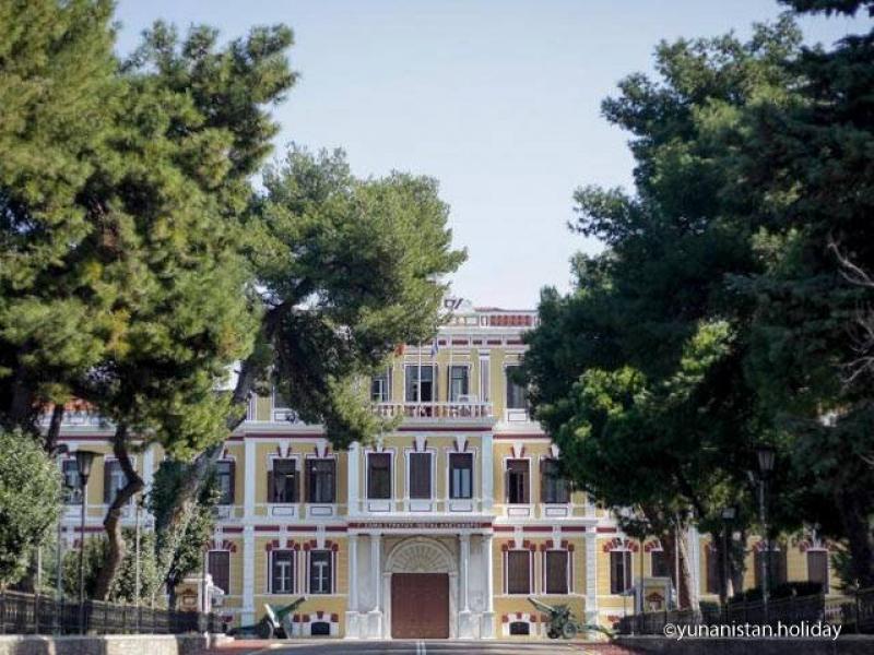 Üçüncü Kolordu Komutanlığı - Selanik