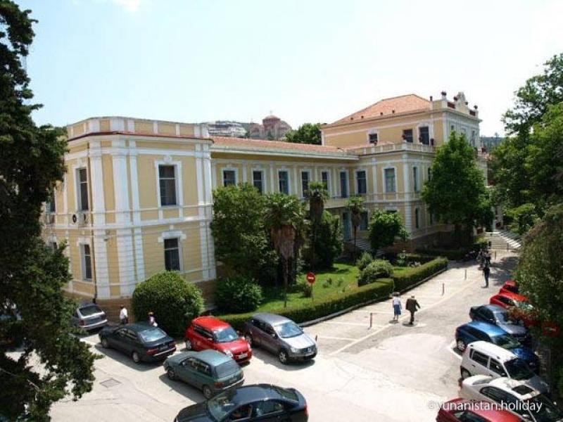 Agios Dimitrios Hastanesi - Selanik
