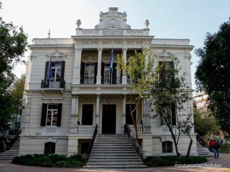Mordoh Köşkü - Selanik