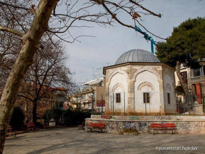 Musa Baba Türbesi - Selanik