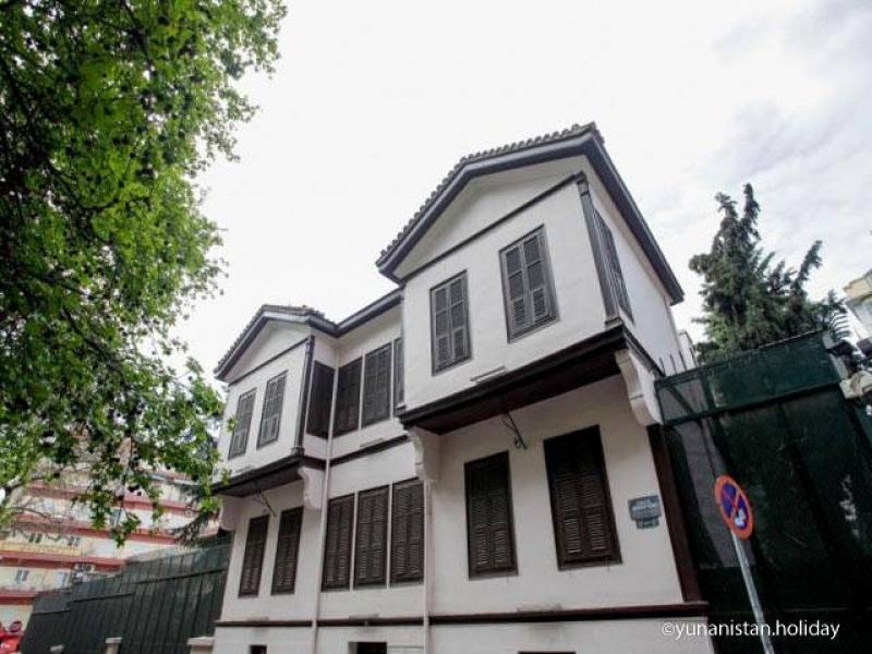 Mustafa Kemal Atatürk'ün Evi