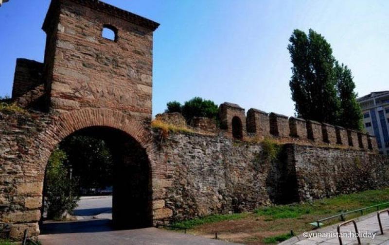 Tophane (Vardar Kulesi) - Selanik