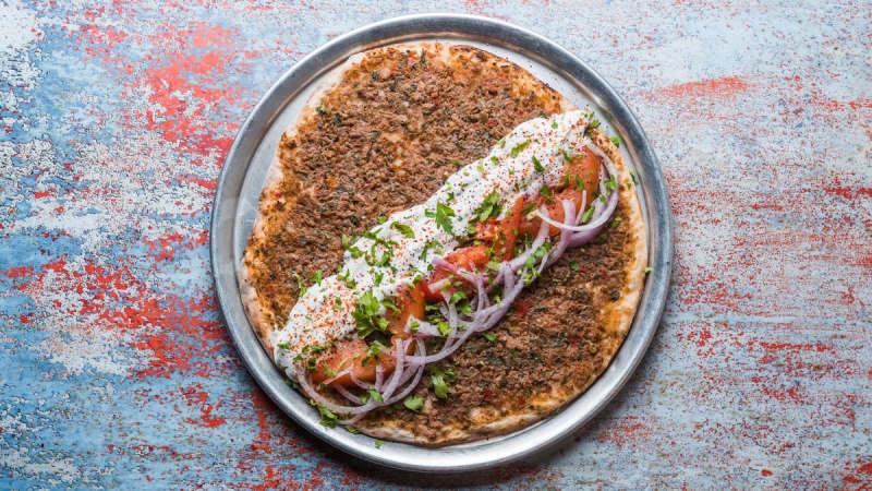 Lahmacun Atina