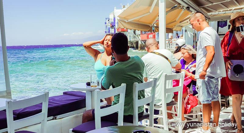 Mikonos Küçük Venedik