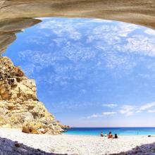 İkaria Seychelles plajı İkaria Seychelles plajı