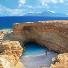 Koufonisi Gala Beach Koufonisi Gala Beach
