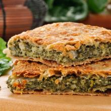spanakopita