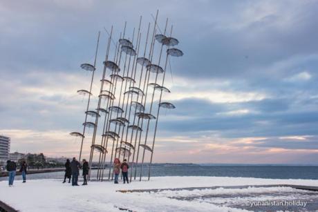 Selanik Şemsiyeleri