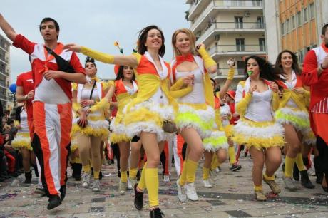 Patras karnavalı