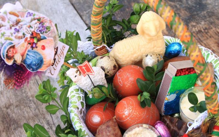 Yunanistan'da Paskalya bayramı