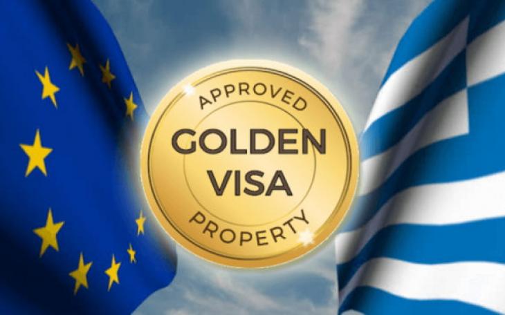 Yunanistan Golden Visa