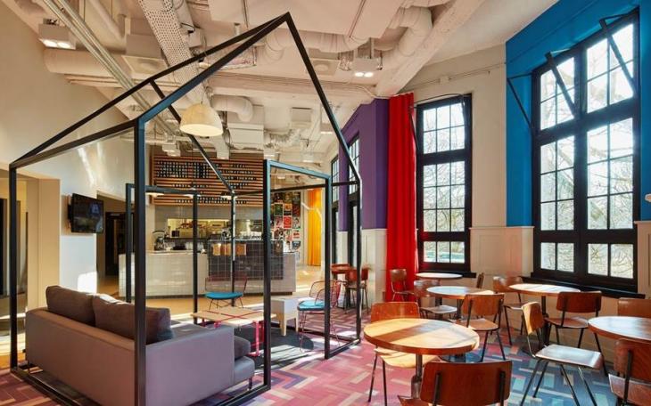 Hostellerin ozellikleri