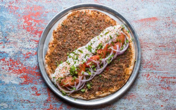 Lahmacun Atina