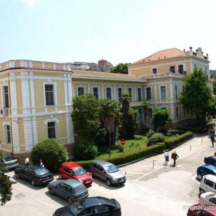 Agios Dimitrios Hastanesi - Selanik