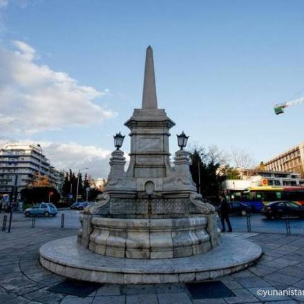 Hamidiye Meydan Çeşmesi - Selanik