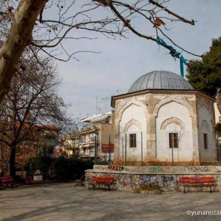 Musa Baba Türbesi - Selanik