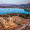 Cape Sounio Yunanistan